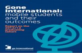 Gone International mobile students and their outcomes