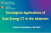 Oncological Applications of Dual Energy CT in the Abdomen