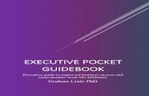 Executive Pocket Guide Book 2016