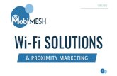MobiMESH - WiFi Solutions