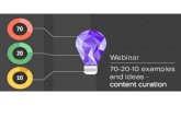 702010 examples and ideas - Content Curation