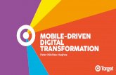 Mobile-Driven Transformation at Target