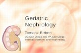 2016: Geriatric Nephrology - Beben