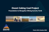 31.10.2013 Ovoot coking coal project, David Paull