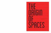 Origin of Spaces - Research Source Book (screen) innovative practices for sustainable multidisciplinary clusters fostering social entrepreneurship. An action-research project on innovative
