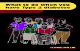 Diabetes: an easy read guide