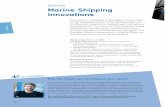 Marine Shipping Innovation