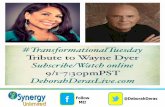 How to Use The Power of Intention: teachings of Dr. Wayne Dyer
