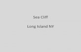 Sea Cliff Long Island NY