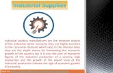 Industrial Product Manufacturers in India