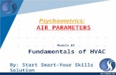 Module (1.2) psychometrics-air parameters-hvac_by ss-eng. juma