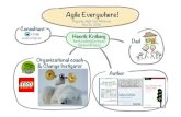Agile Everywhere! - Henrik Kniberg
