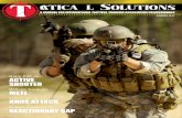 Tactical Solutions Magazine