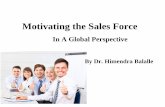 Mortivation Sales people