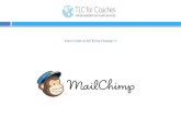 How to Create an A/B Testing Campaign in MailChimp