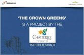 The crown greens