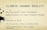 Climate School Alanya HEP University lecture 1