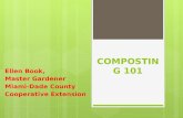 Composting 101 2016 12-17