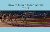 How to Run a Road Race