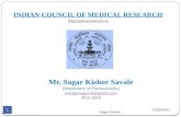 Indian council of medical research (ICMR)