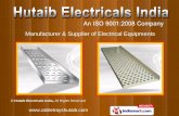 Cable Tray Support by Hutaib Electricals India Pune