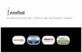 Innofied - An Award-winning Web And Mobile App Development Company