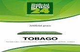 Artificial grass Tobago - Artificialgrass24.co.uk