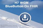 BlueButton On FHIR Presentation to Attachments Work Group at HL7 Meeting Jan 2016