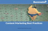 ContBuzzSumo. Great Power of Content Marketing by Susan Moeller