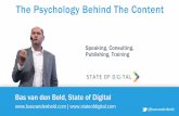 The Psychology Behind The Content | Benchmark Search Conference 2016