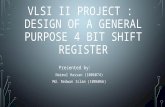 Vlsi ii project presentation