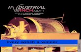 Product catalog of Industrial Winch