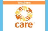 Caring Teachers Need Help