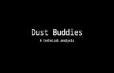 Dust buddies
