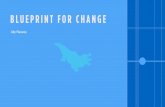 Lightning Talk #14: Blueprint for change by Ally Reeves