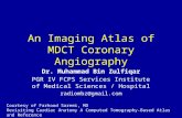 An imaging atlas of mdct angiography Dr. Muhammad Bin Zulfiqar