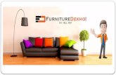 Furniture Dekho company profile