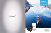 Thuraya Atlas IP Maritime Broadband Terminal