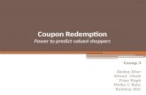 BI.004.03.Presentation.Coupon Redemption - Power to Predict Valued Shoppers