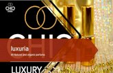 CHIC Luxuria Natural Organic Perfume