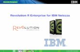 Turbo charge-your-analytics-with-ibm-netezza-and-revolution-r-enterprise-presentation-120305145841-phpapp02