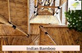 Indian bamboo