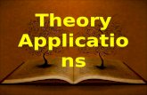 Planning (theory applications)