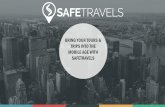 Safe Travels App