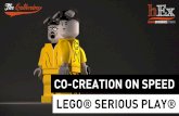 Co-creation on speed - Lego® Serious Play®