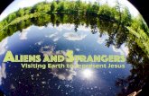 Aliens And Strangers—the Word and the Spirit