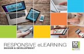 Responsive eLearning - An eBook by Upside Learning