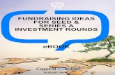 Fundraising Ideas for Seed and Series A Startups