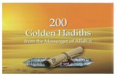 200 golden-hadiths