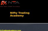 Nifty Trading Academy Surat Review